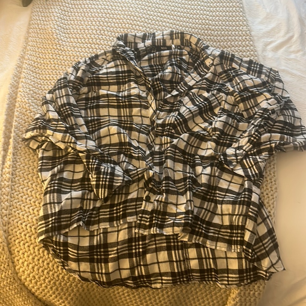 Urban Outfitters Women's Flannel